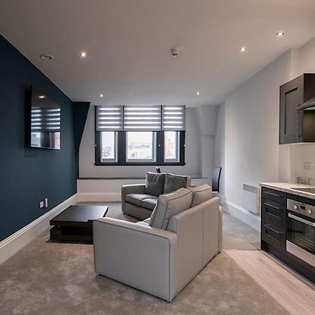 Cavern Quarter Apartments By The Castle Collection Liverpool Exteriör bild