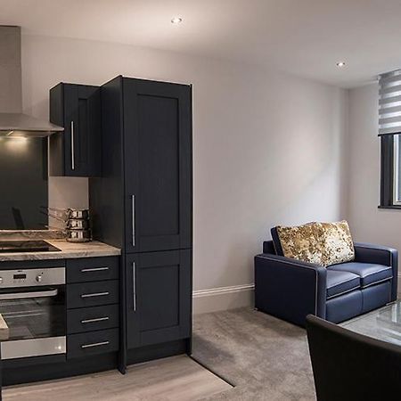 Cavern Quarter Apartments By The Castle Collection Liverpool Exteriör bild