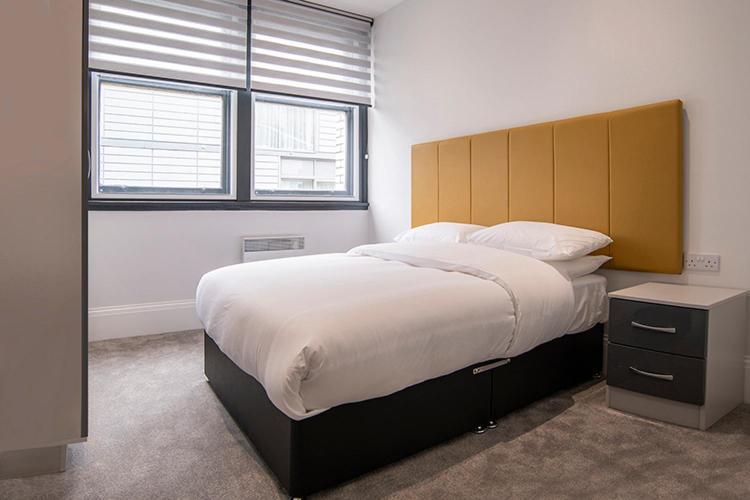 Cavern Quarter Apartments By The Castle Collection Liverpool Exteriör bild