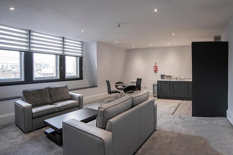 Cavern Quarter Apartments By The Castle Collection Liverpool Exteriör bild