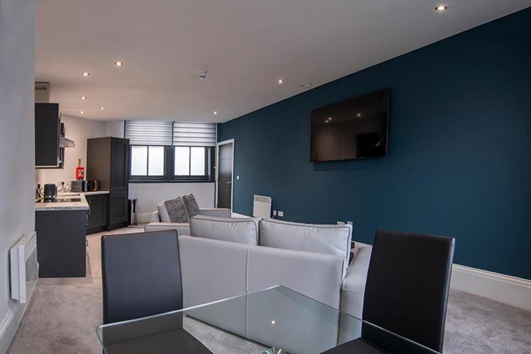 Cavern Quarter Apartments By The Castle Collection Liverpool Exteriör bild