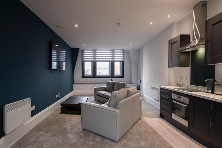 Cavern Quarter Apartments By The Castle Collection Liverpool Exteriör bild