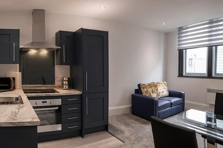 Cavern Quarter Apartments By The Castle Collection Liverpool Exteriör bild