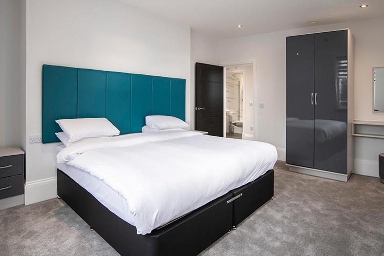 Cavern Quarter Apartments By The Castle Collection Liverpool Exteriör bild