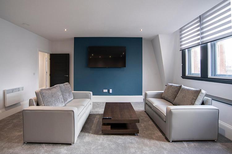 Cavern Quarter Apartments By The Castle Collection Liverpool Exteriör bild