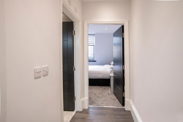 Cavern Quarter Apartments By The Castle Collection Liverpool Exteriör bild