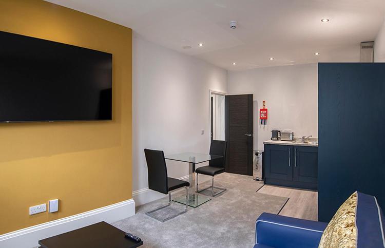 Cavern Quarter Apartments By The Castle Collection Liverpool Exteriör bild