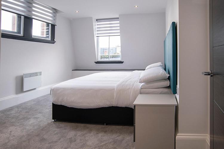 Cavern Quarter Apartments By The Castle Collection Liverpool Exteriör bild