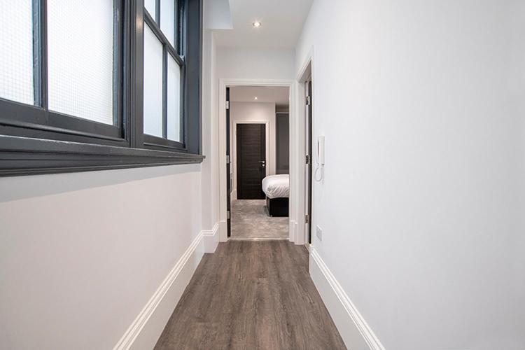 Cavern Quarter Apartments By The Castle Collection Liverpool Exteriör bild