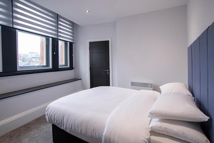 Cavern Quarter Apartments By The Castle Collection Liverpool Exteriör bild