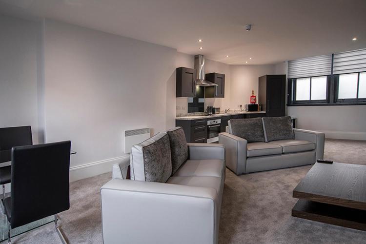 Cavern Quarter Apartments By The Castle Collection Liverpool Exteriör bild