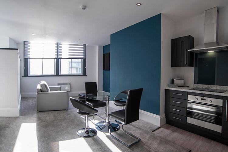 Cavern Quarter Apartments By The Castle Collection Liverpool Exteriör bild