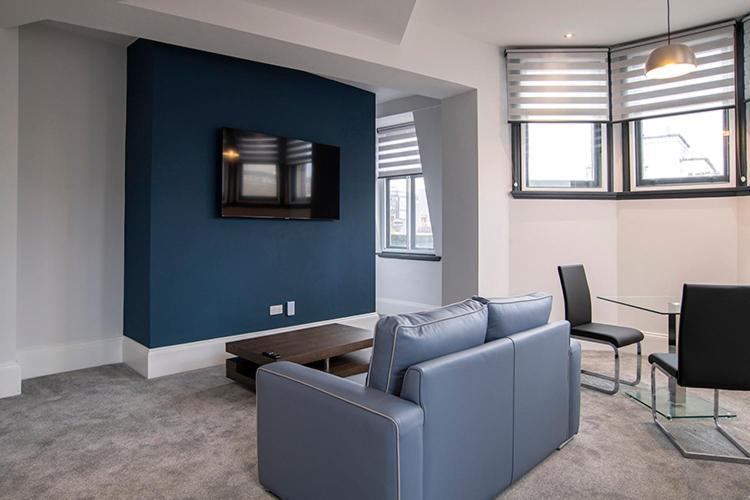 Cavern Quarter Apartments By The Castle Collection Liverpool Exteriör bild