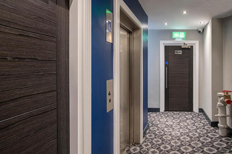 Cavern Quarter Apartments By The Castle Collection Liverpool Exteriör bild