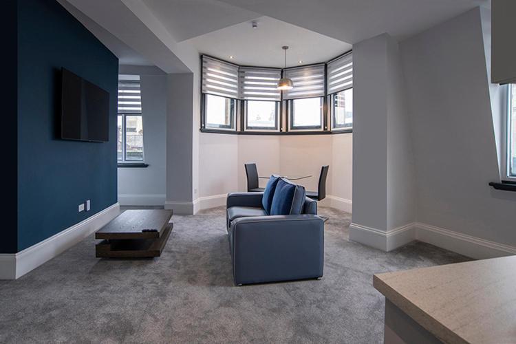 Cavern Quarter Apartments By The Castle Collection Liverpool Exteriör bild