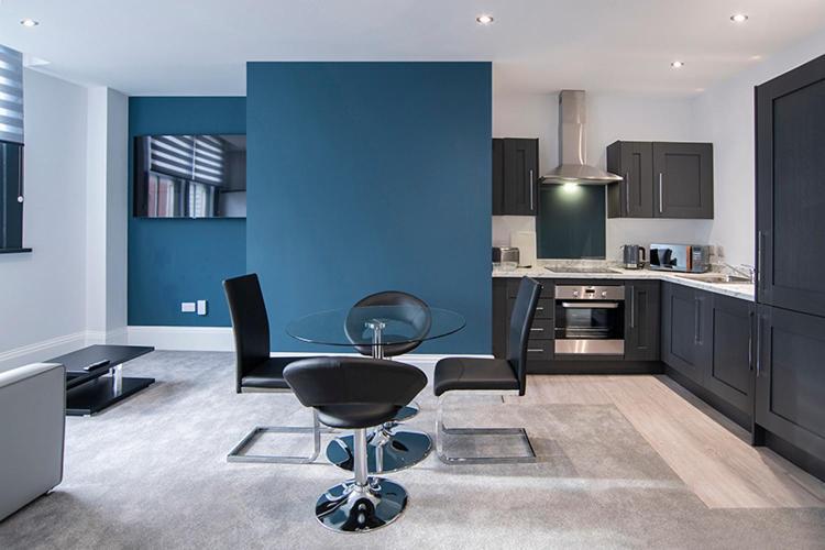 Cavern Quarter Apartments By The Castle Collection Liverpool Exteriör bild