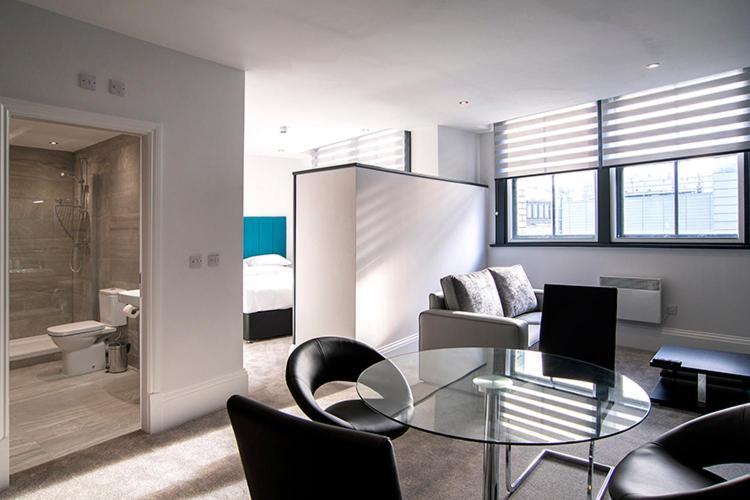 Cavern Quarter Apartments By The Castle Collection Liverpool Exteriör bild