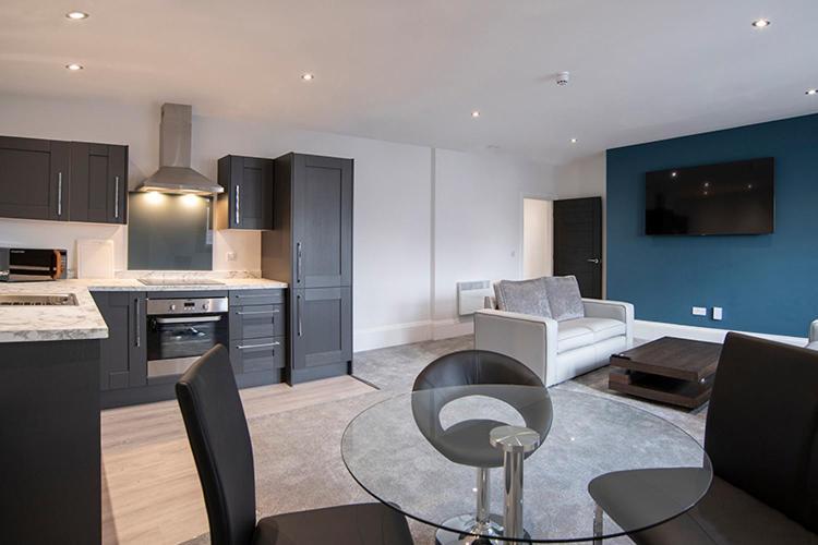 Cavern Quarter Apartments By The Castle Collection Liverpool Exteriör bild
