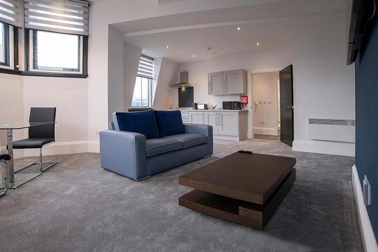 Cavern Quarter Apartments By The Castle Collection Liverpool Exteriör bild