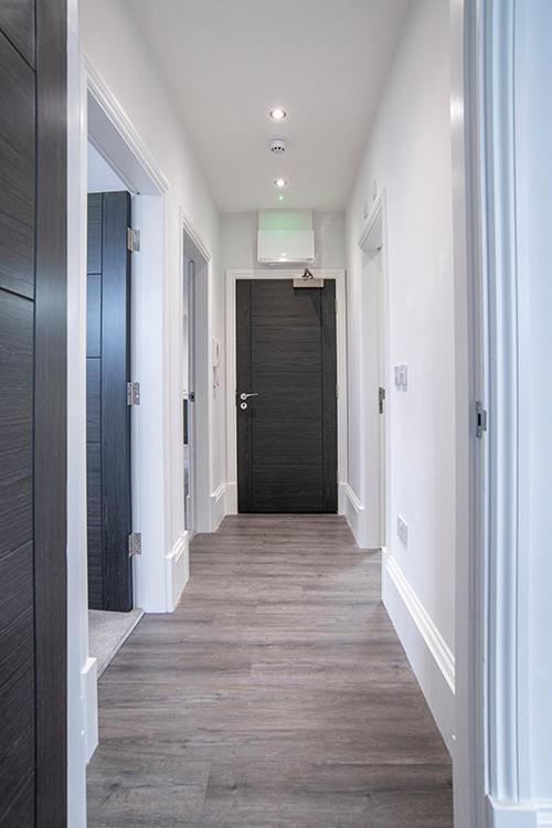 Cavern Quarter Apartments By The Castle Collection Liverpool Exteriör bild
