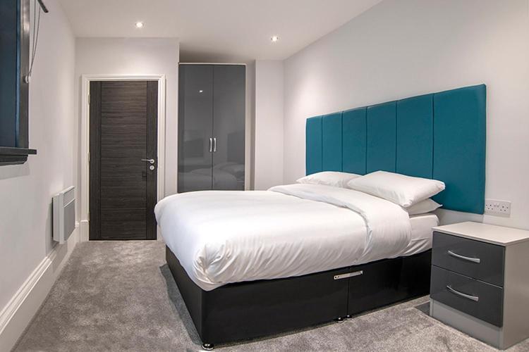 Cavern Quarter Apartments By The Castle Collection Liverpool Exteriör bild