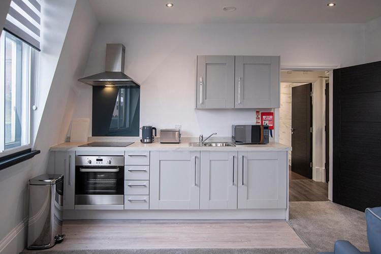 Cavern Quarter Apartments By The Castle Collection Liverpool Exteriör bild