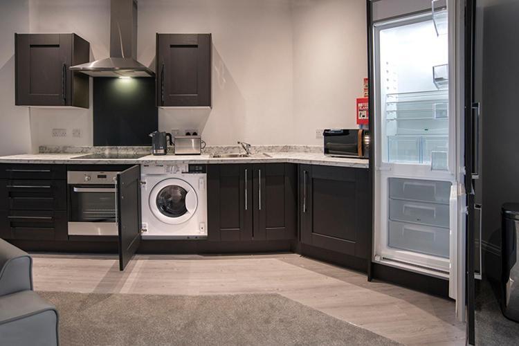 Cavern Quarter Apartments By The Castle Collection Liverpool Exteriör bild
