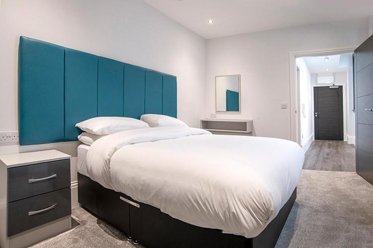 Cavern Quarter Apartments By The Castle Collection Liverpool Exteriör bild
