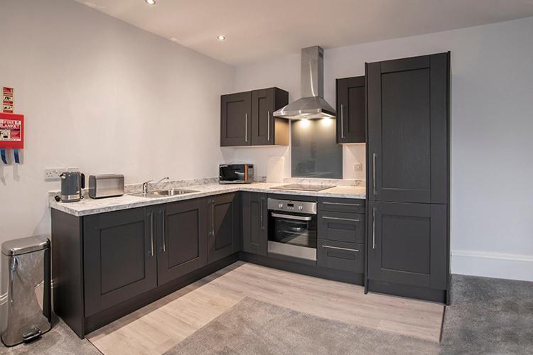 Cavern Quarter Apartments By The Castle Collection Liverpool Exteriör bild