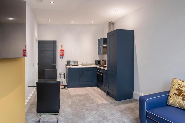Cavern Quarter Apartments By The Castle Collection Liverpool Exteriör bild